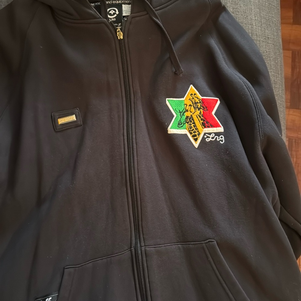 LRG Hooded Sweater